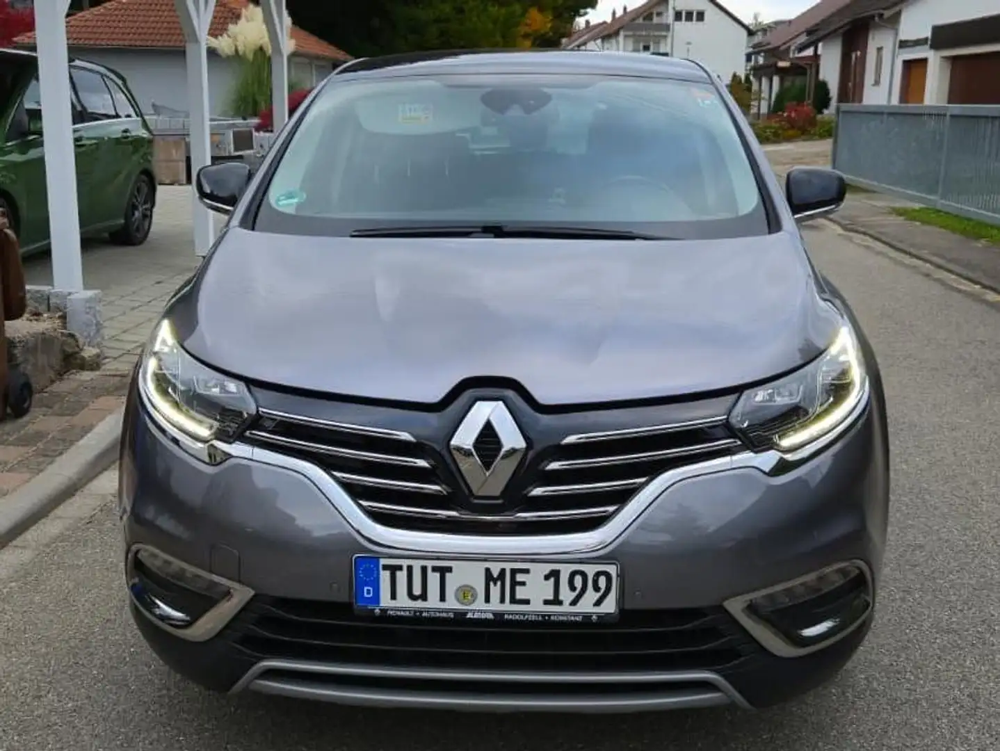 Renault Espace Espace Diesel Energy dCi 160 EDC LIMITED Grau - 2