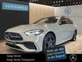 Mercedes-Benz C 300 C 300 de 4M T AMG°ALPIN°ROTE-GURTE°PAN°BUR°MEMO Grau - thumbnail 1