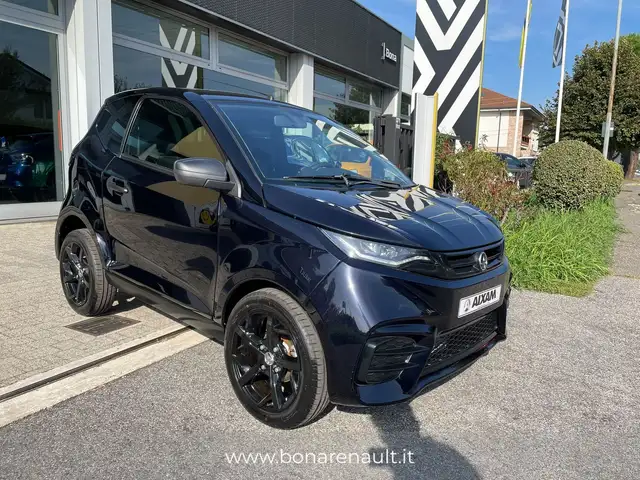 Aixam City in Black for sale