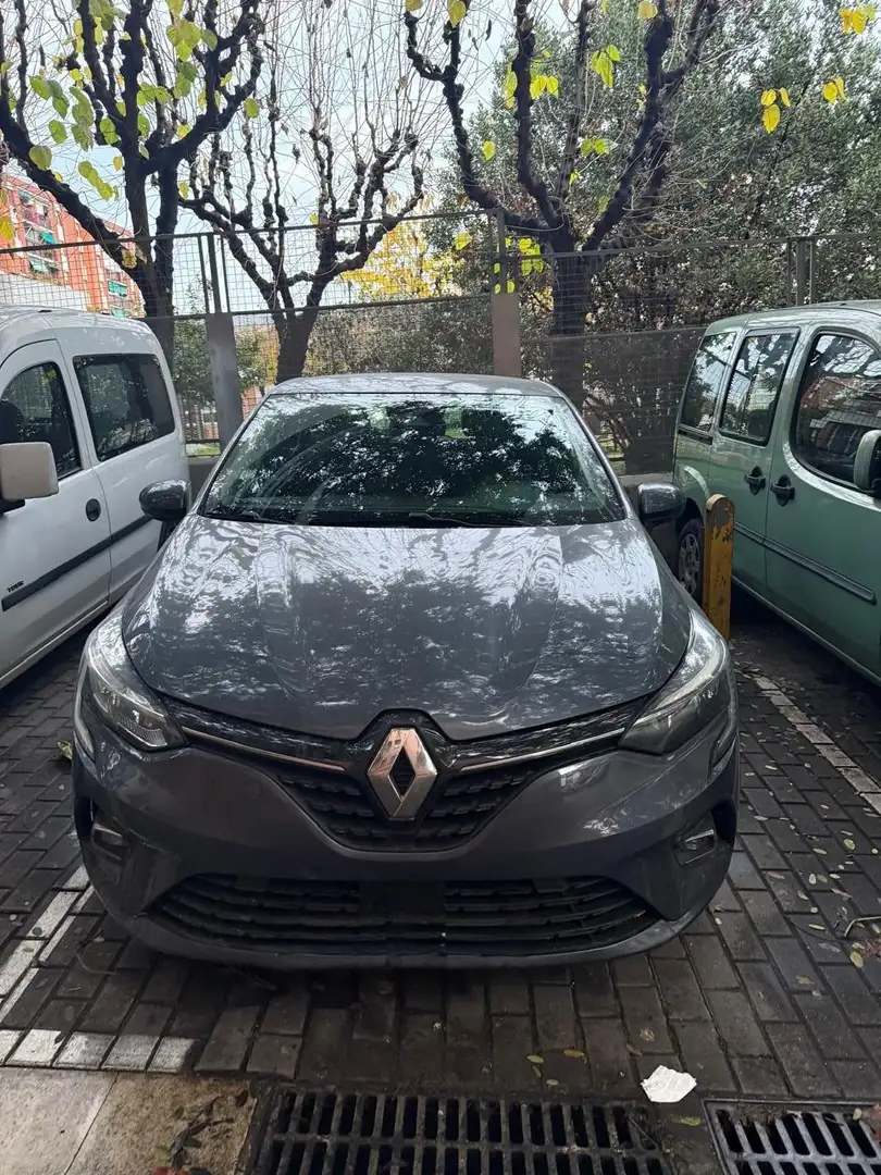 Renault Clio 1.5dCi Energy Business 66kW - 1
