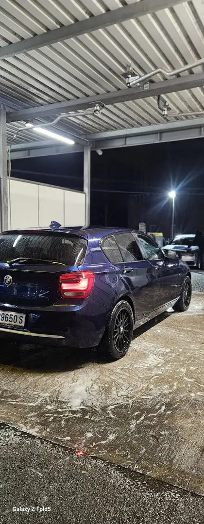 BMW 118 118d - 2