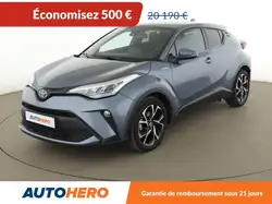 Toyota C-HR 2.0 Hybride Edition