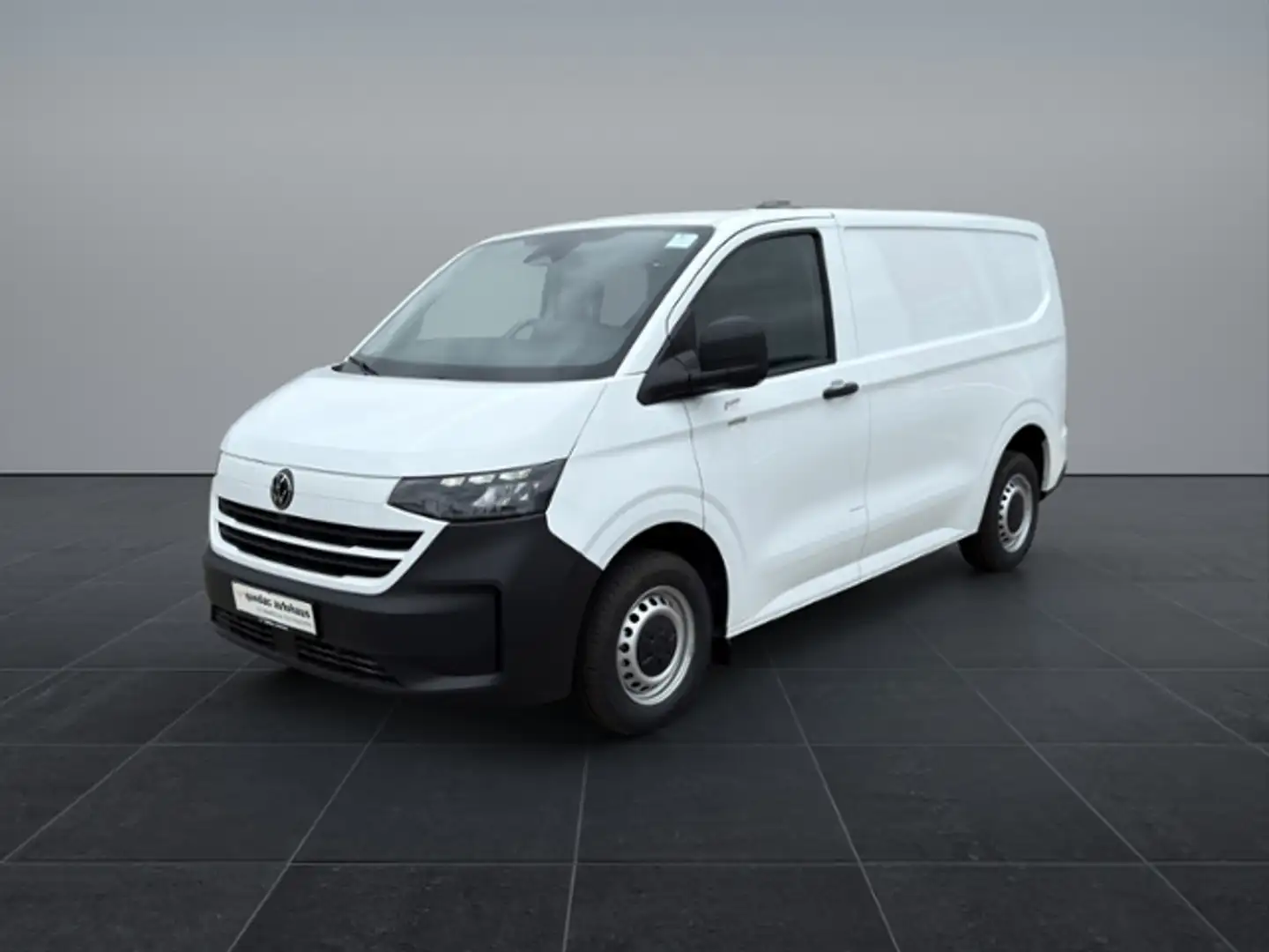 Volkswagen T7 Caravelle Kasten LED APP RFK GRA PDC Weiß - 2