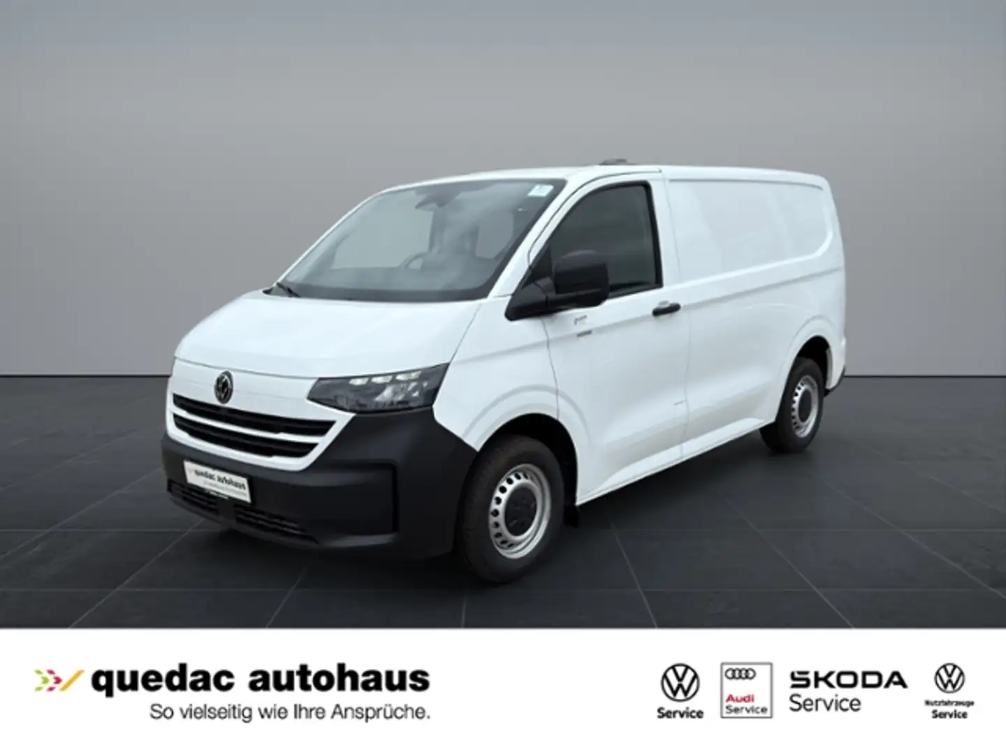 Volkswagen T7 Caravelle Kasten LED APP RFK GRA PDC Weiß - 1
