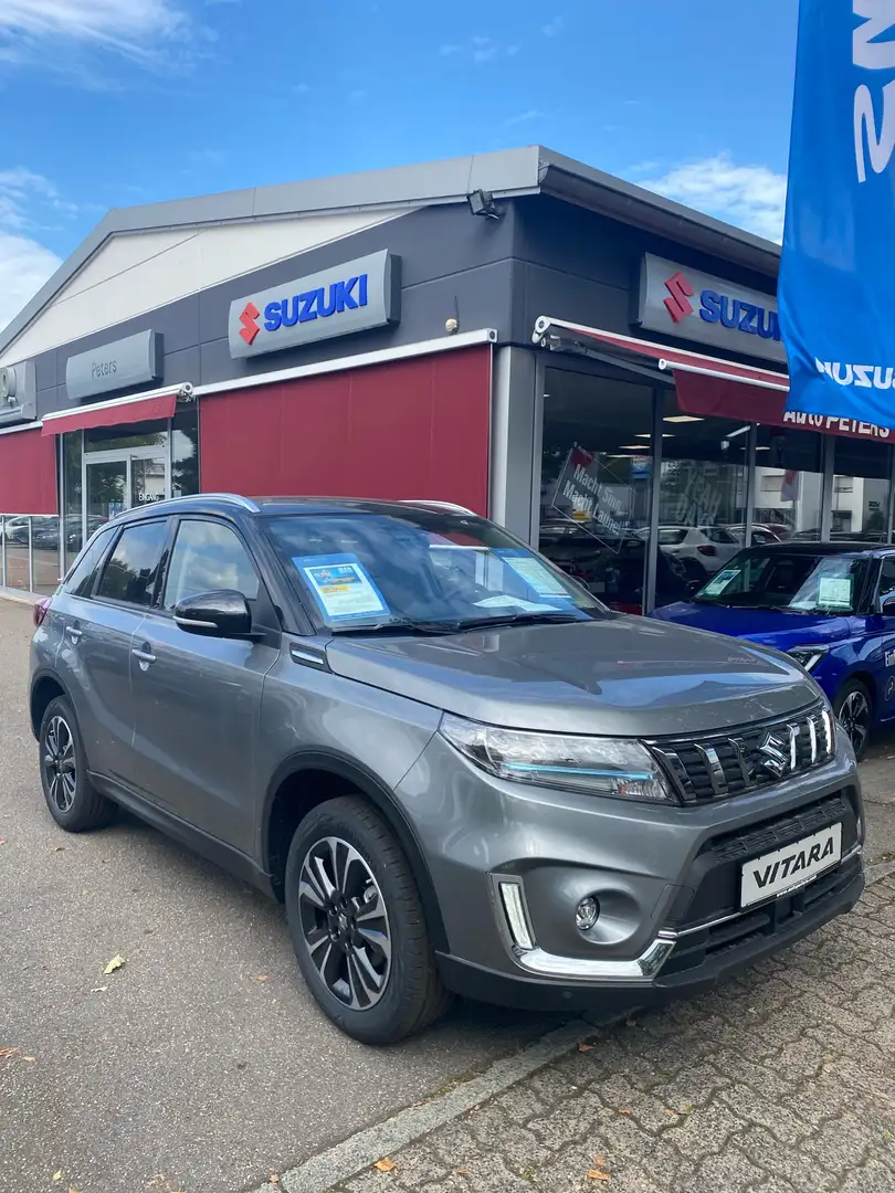 Suzuki Vitara Vollhybrid Comfort Plus Automatik *Vorteil 8.360,- Grau - 1