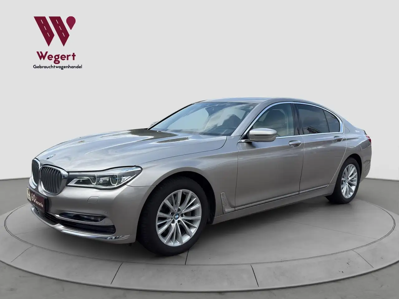 BMW 730