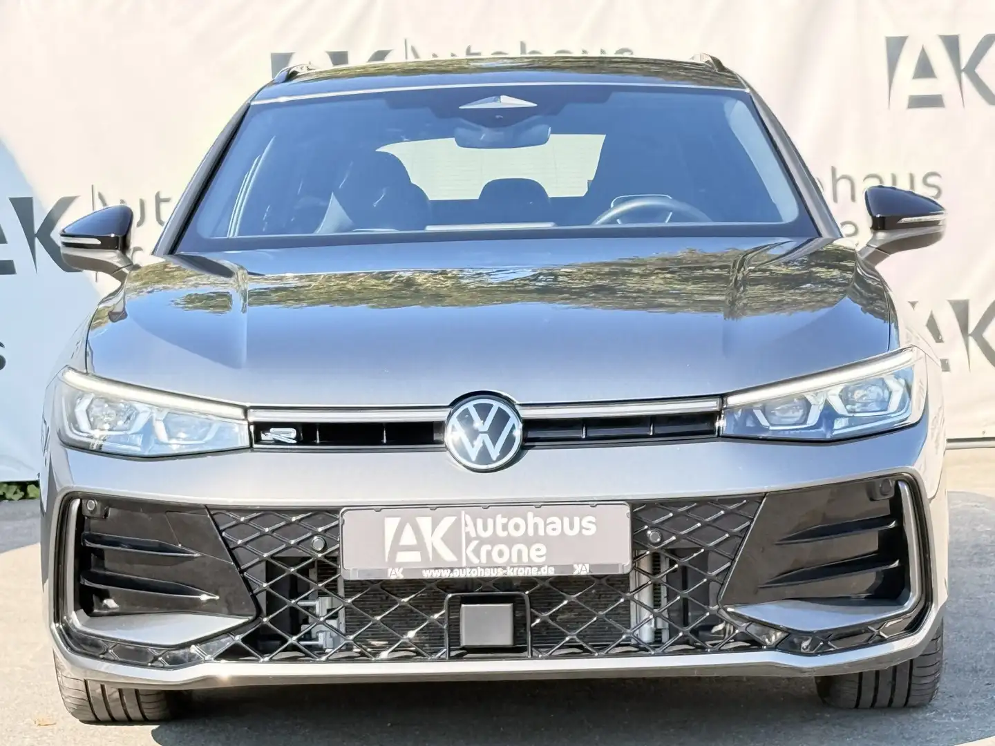 Volkswagen Passat 2.0 TDI R-Line 4Motion *ACC*MATRIX*AHK* KEYLESS* Grau - 2