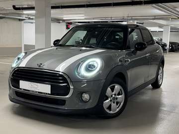 Cooper 1.5 D*Navi*PDC*Voll Scheckheft *