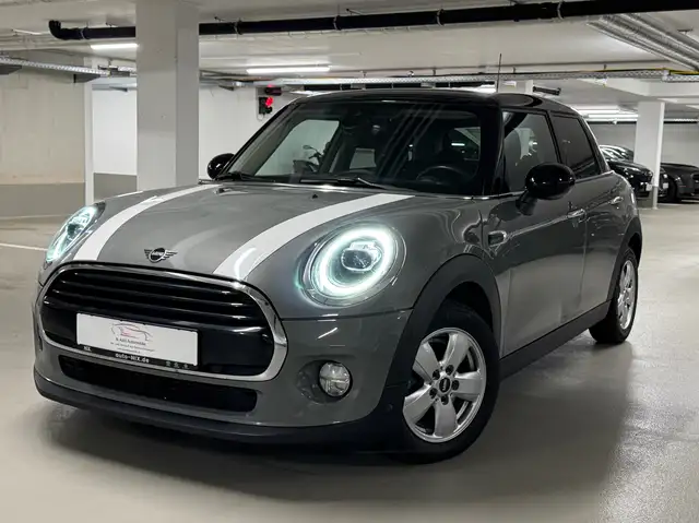 MINI Cooper D Cooper 1.5 D*Navi*PDC*Voll Scheckheft *
