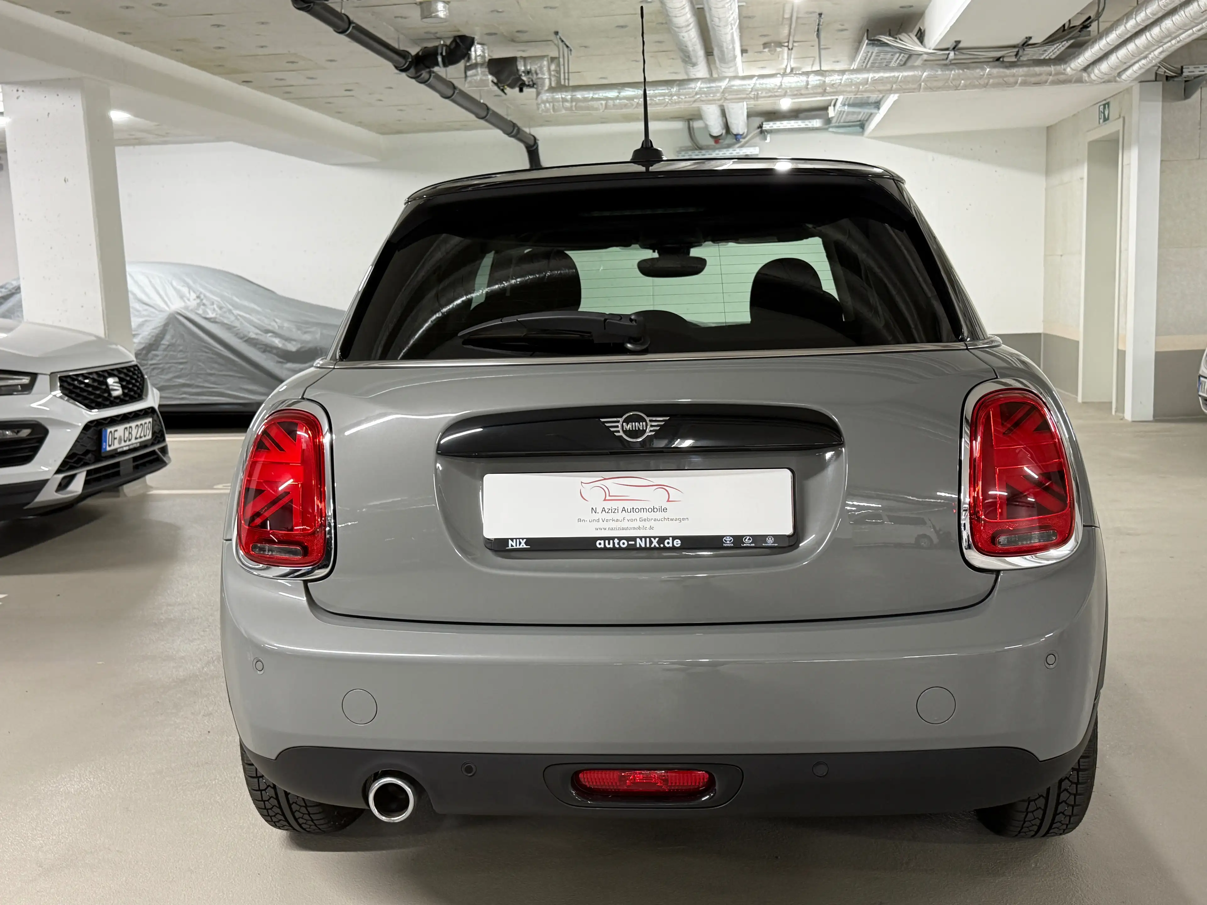 MINI Cooper D Cooper 1.5 D*Navi*PDC*Voll Scheckheft * — photo 6