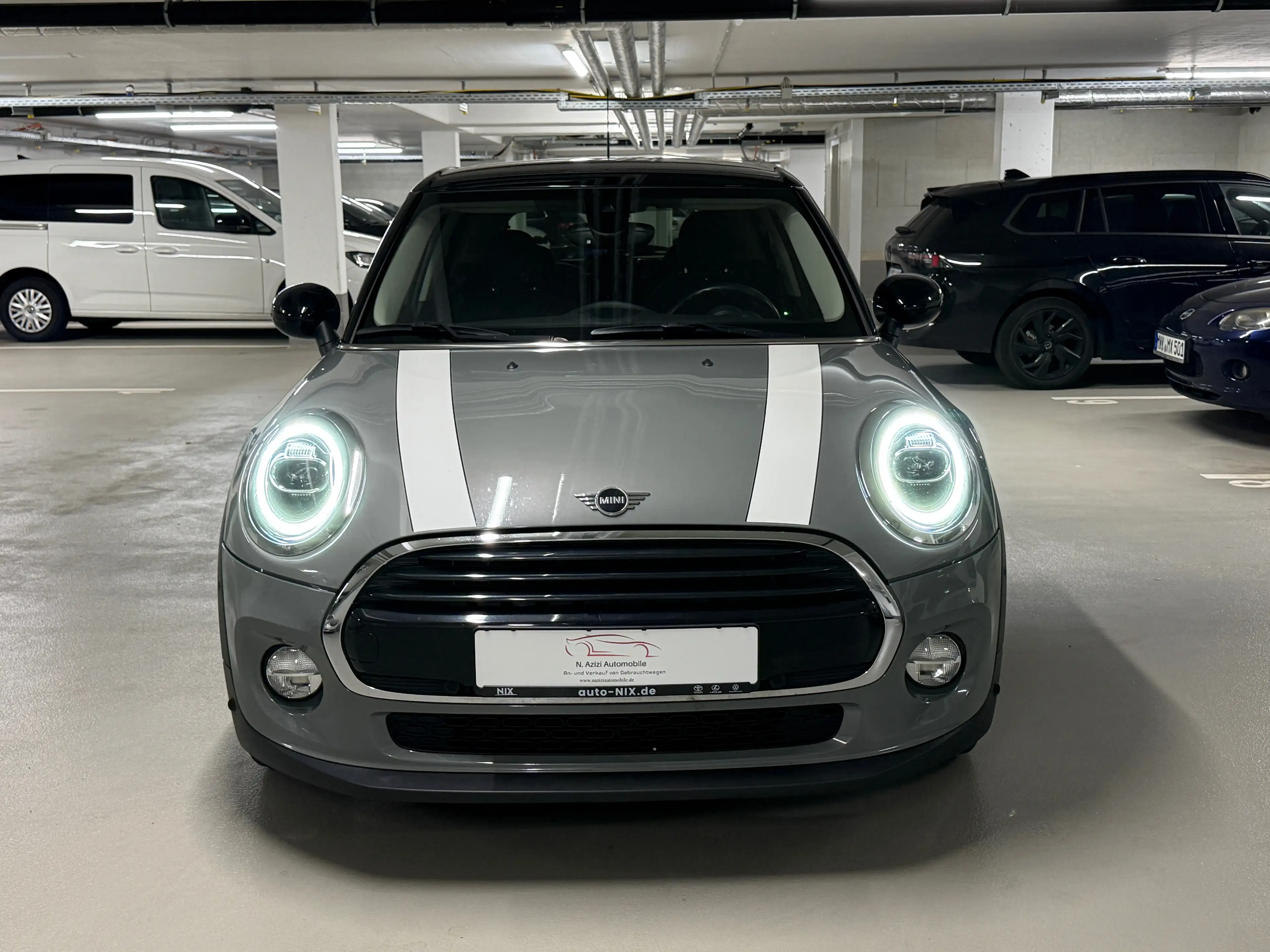 MINI Cooper D Cooper 1.5 D*Navi*PDC*Voll Scheckheft * — photo 2