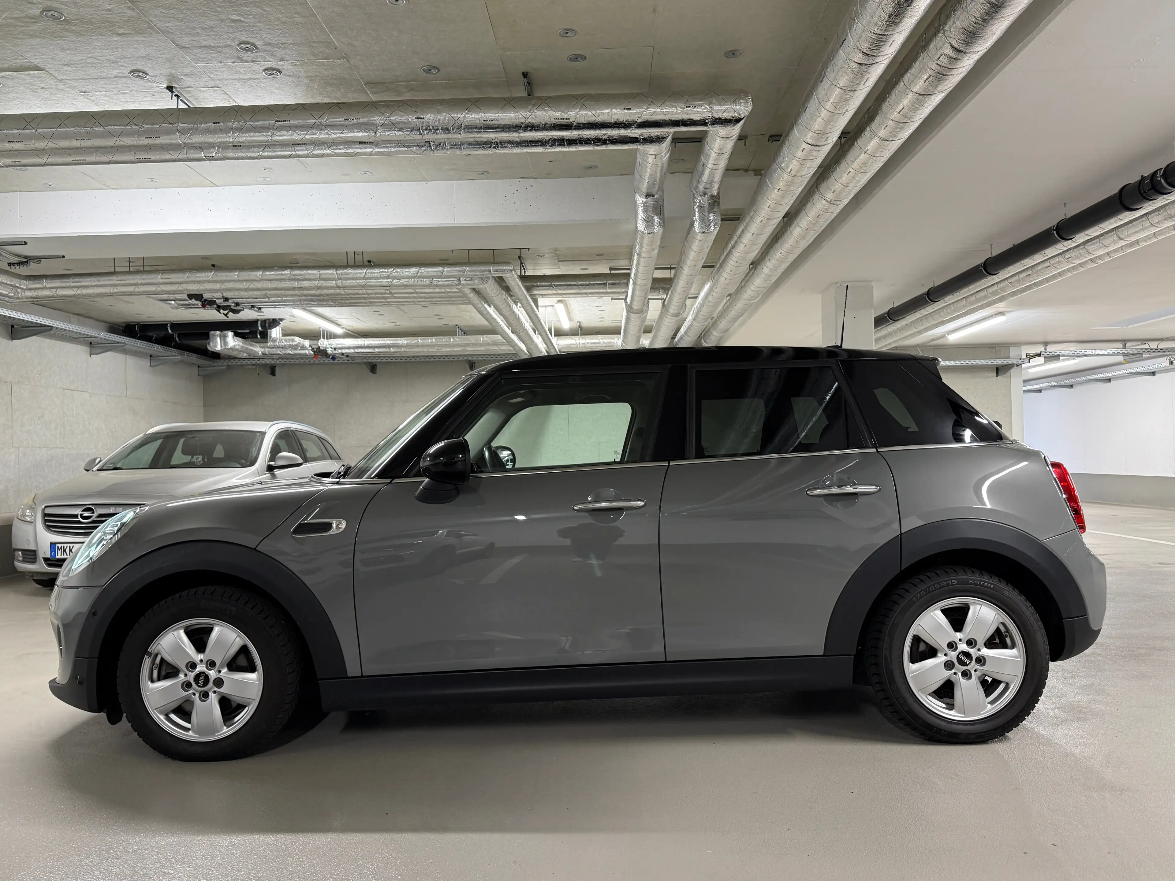 MINI Cooper D Cooper 1.5 D*Navi*PDC*Voll Scheckheft * — photo 9