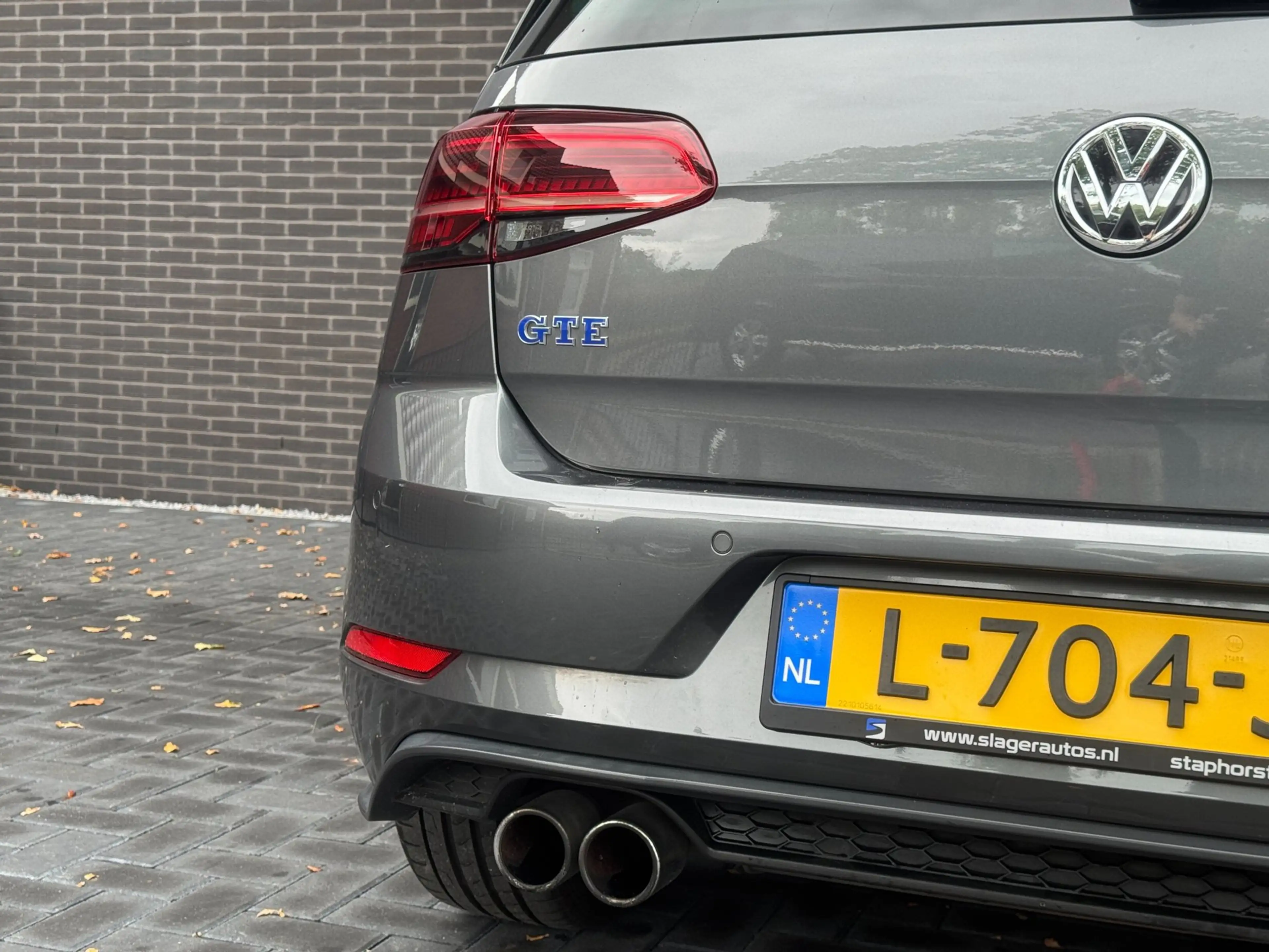 Volkswagen Golf GTE 1.4 TSI PHEV - Facelift|ACC|Standkachel|Camera|Sto — photo 14