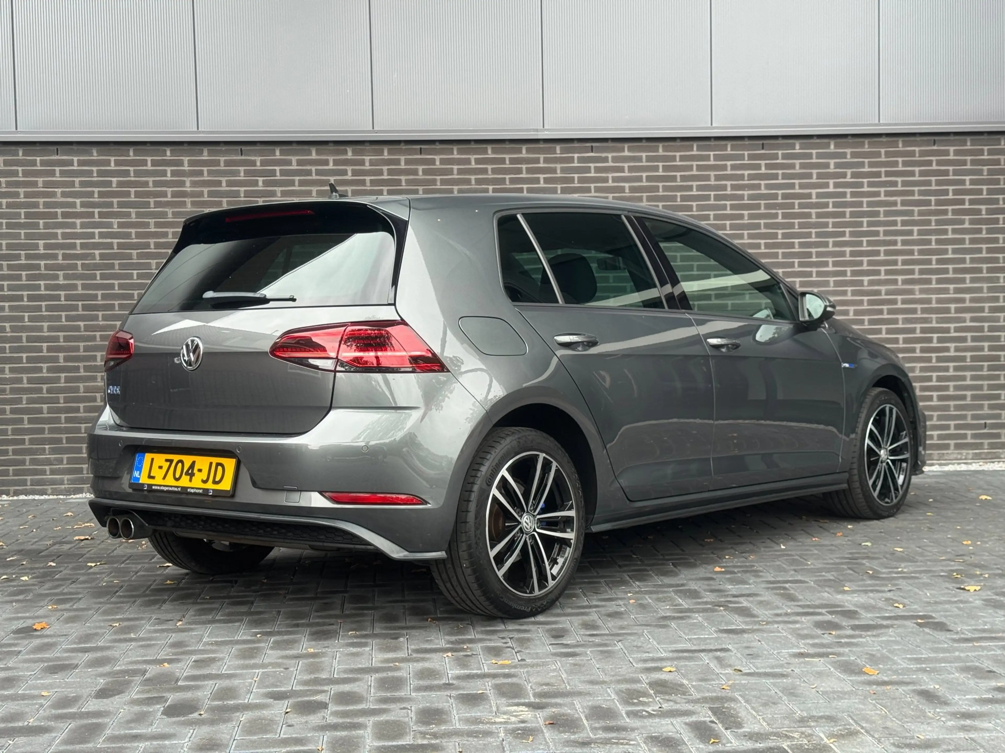 Volkswagen Golf GTE 1.4 TSI PHEV - Facelift|ACC|Standkachel|Camera|Sto — photo 2