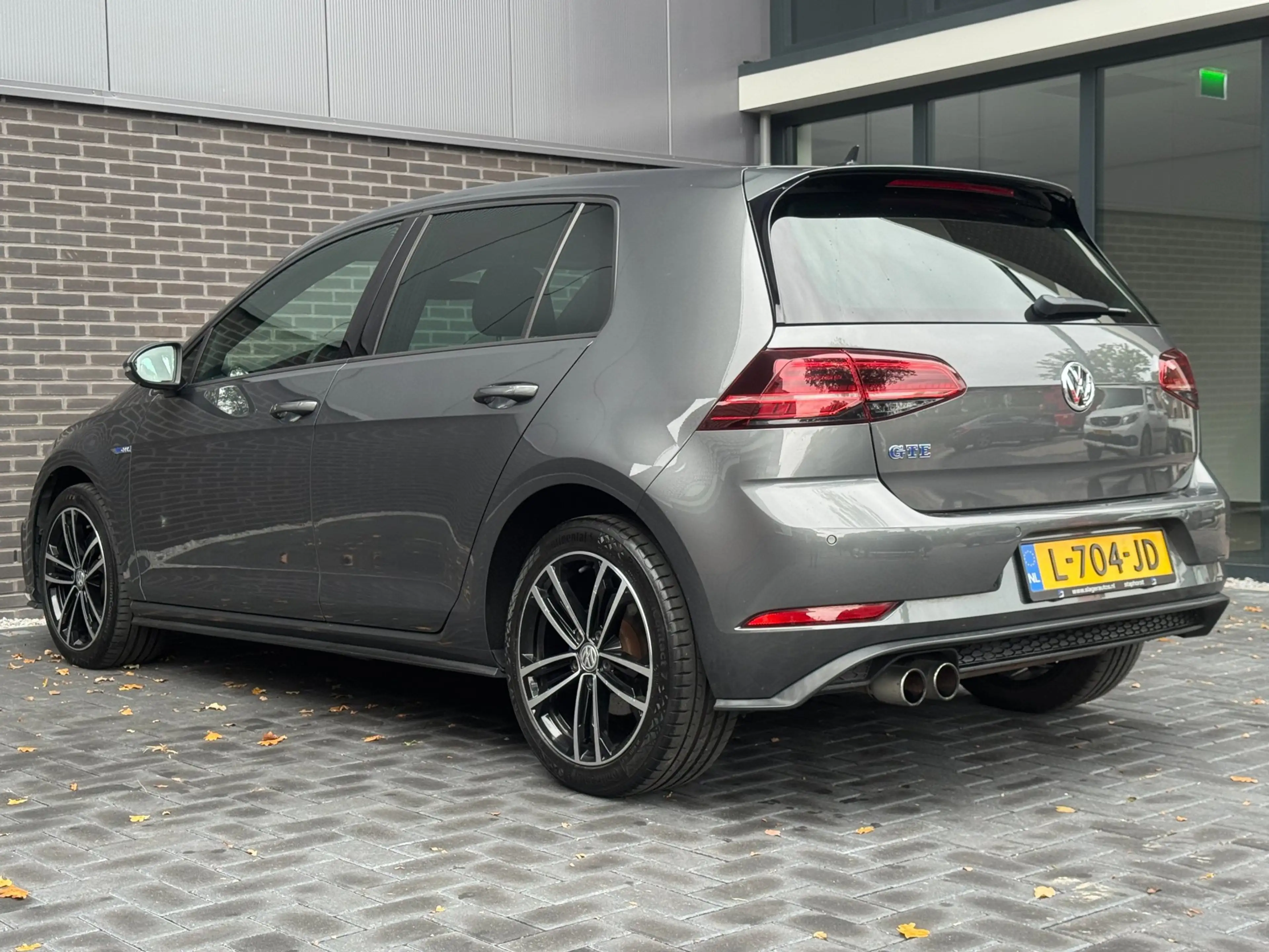 Volkswagen Golf GTE 1.4 TSI PHEV - Facelift|ACC|Standkachel|Camera|Sto — photo 4