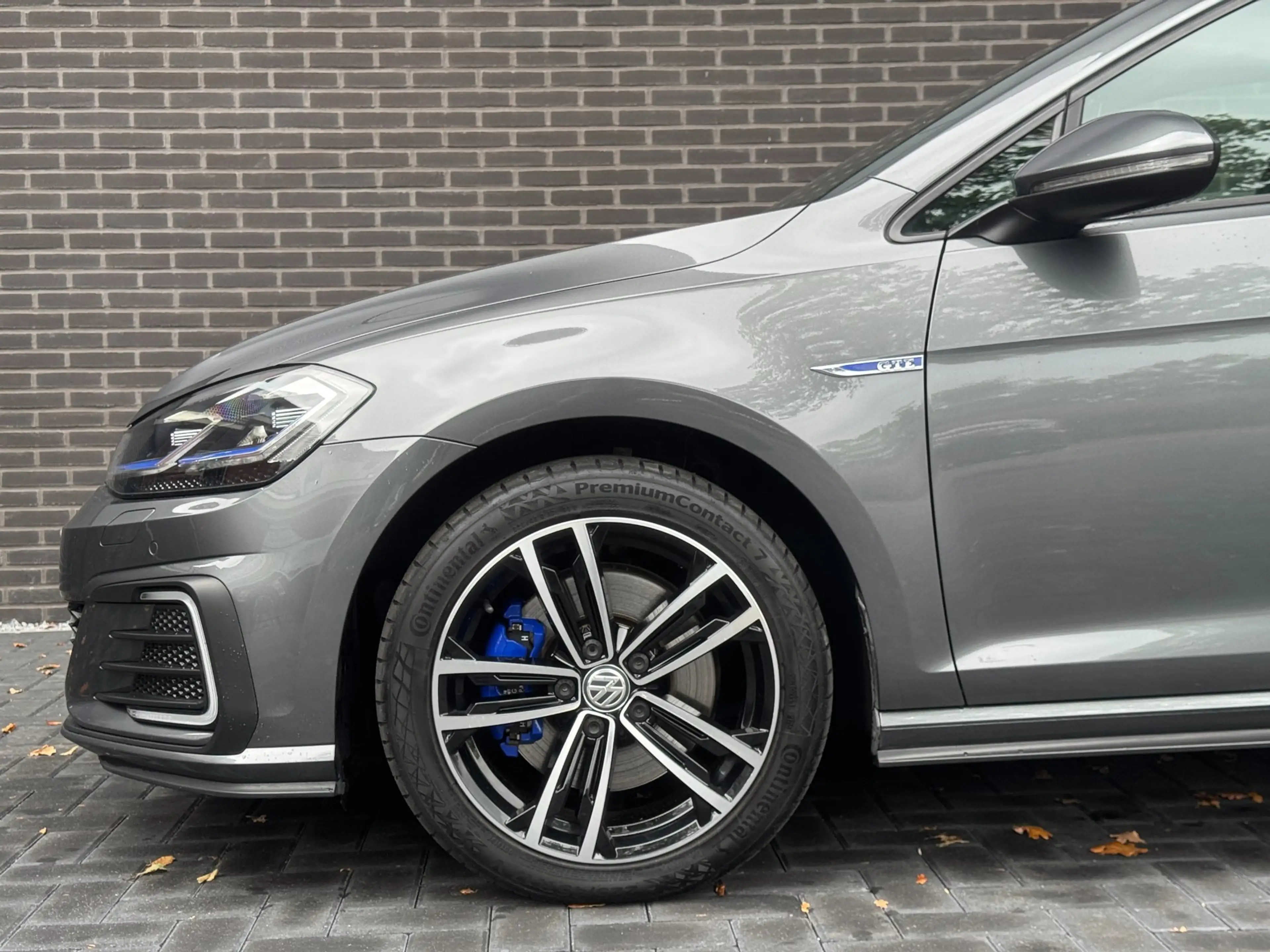 Volkswagen Golf GTE 1.4 TSI PHEV - Facelift|ACC|Standkachel|Camera|Sto — photo 11