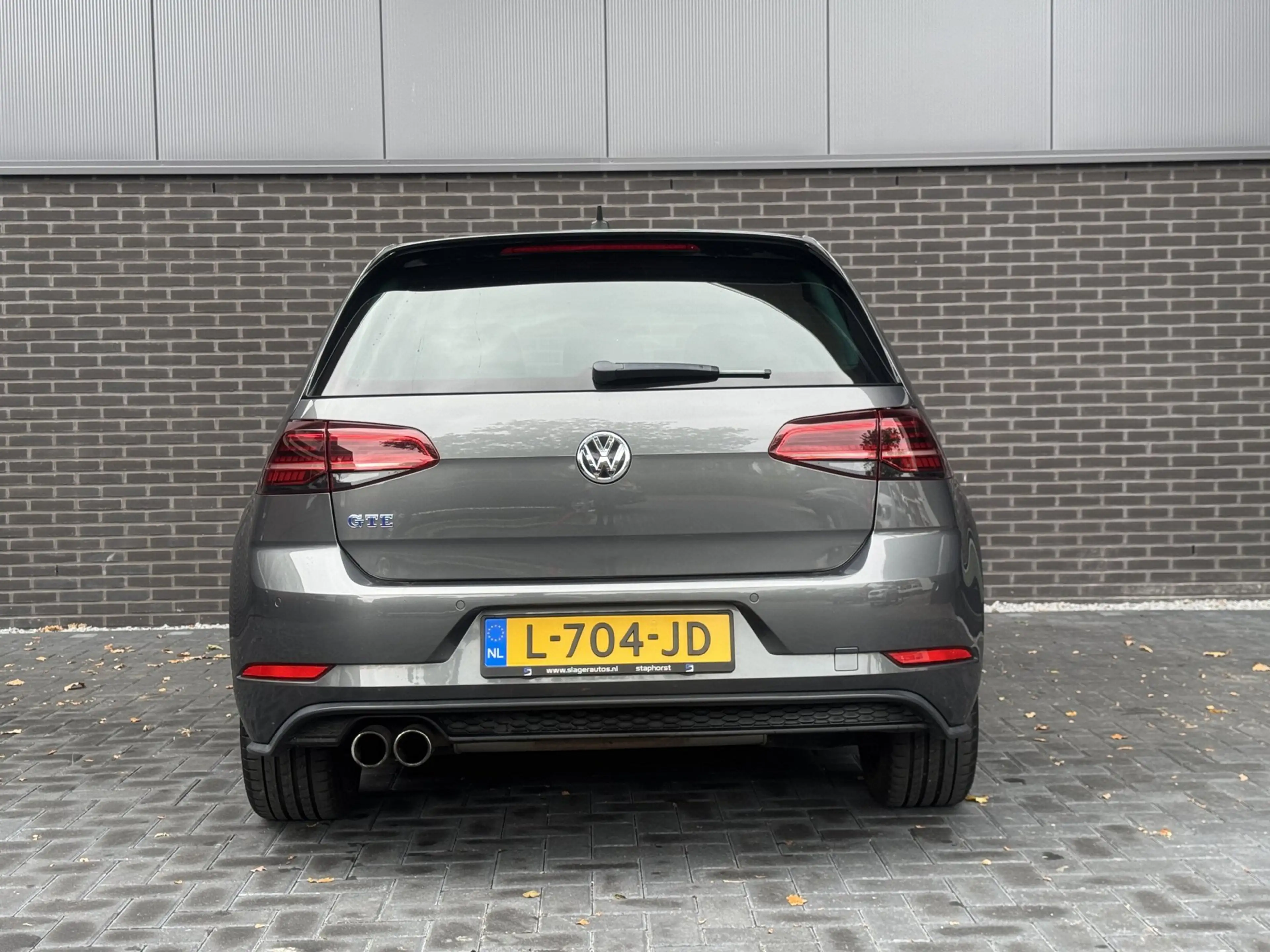Volkswagen Golf GTE 1.4 TSI PHEV - Facelift|ACC|Standkachel|Camera|Sto — photo 9