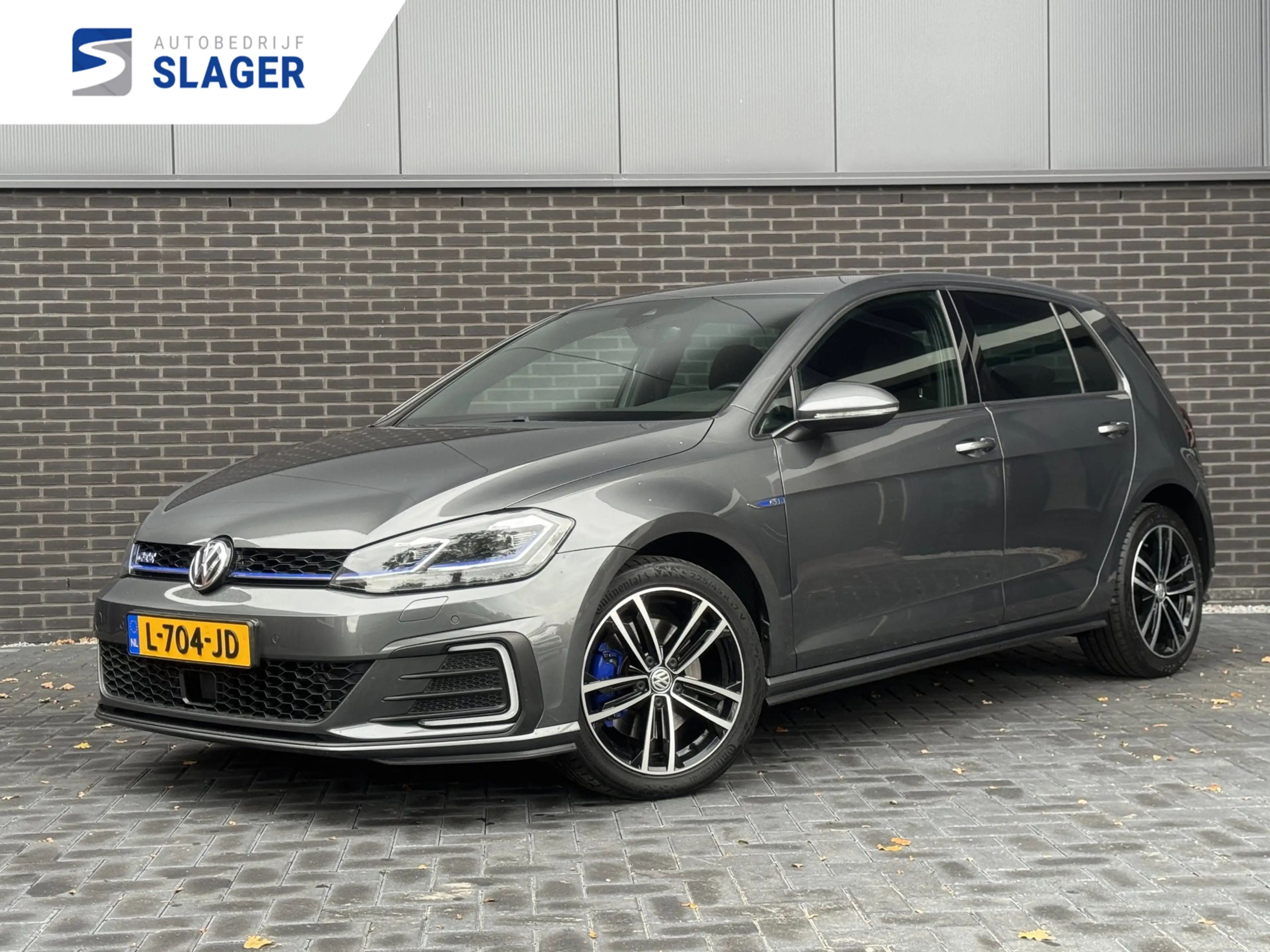 Volkswagen Golf GTE 1.4 TSI PHEV - Facelift|ACC|Standkachel|Camera|Sto