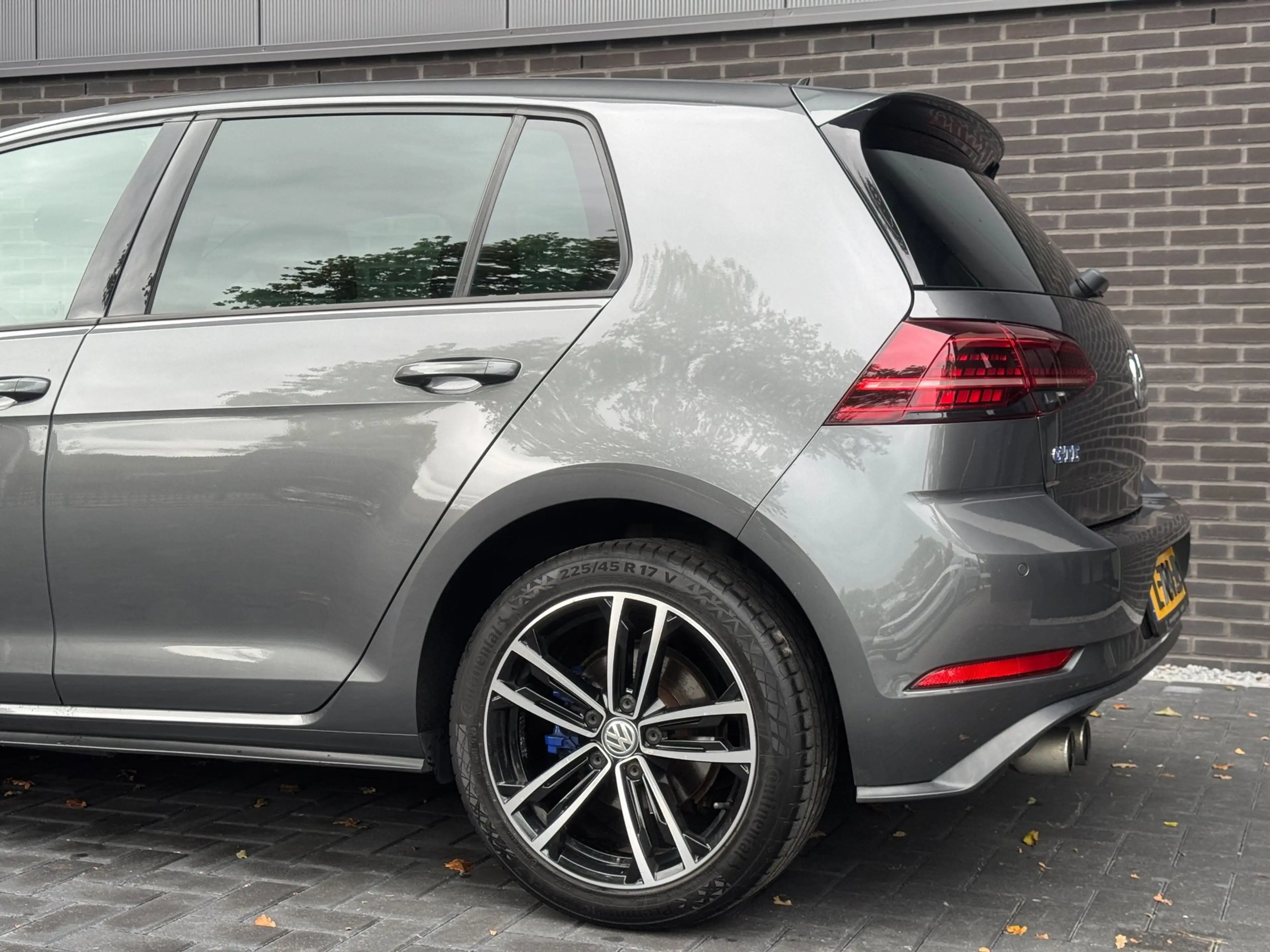 Volkswagen Golf GTE 1.4 TSI PHEV - Facelift|ACC|Standkachel|Camera|Sto — photo 13