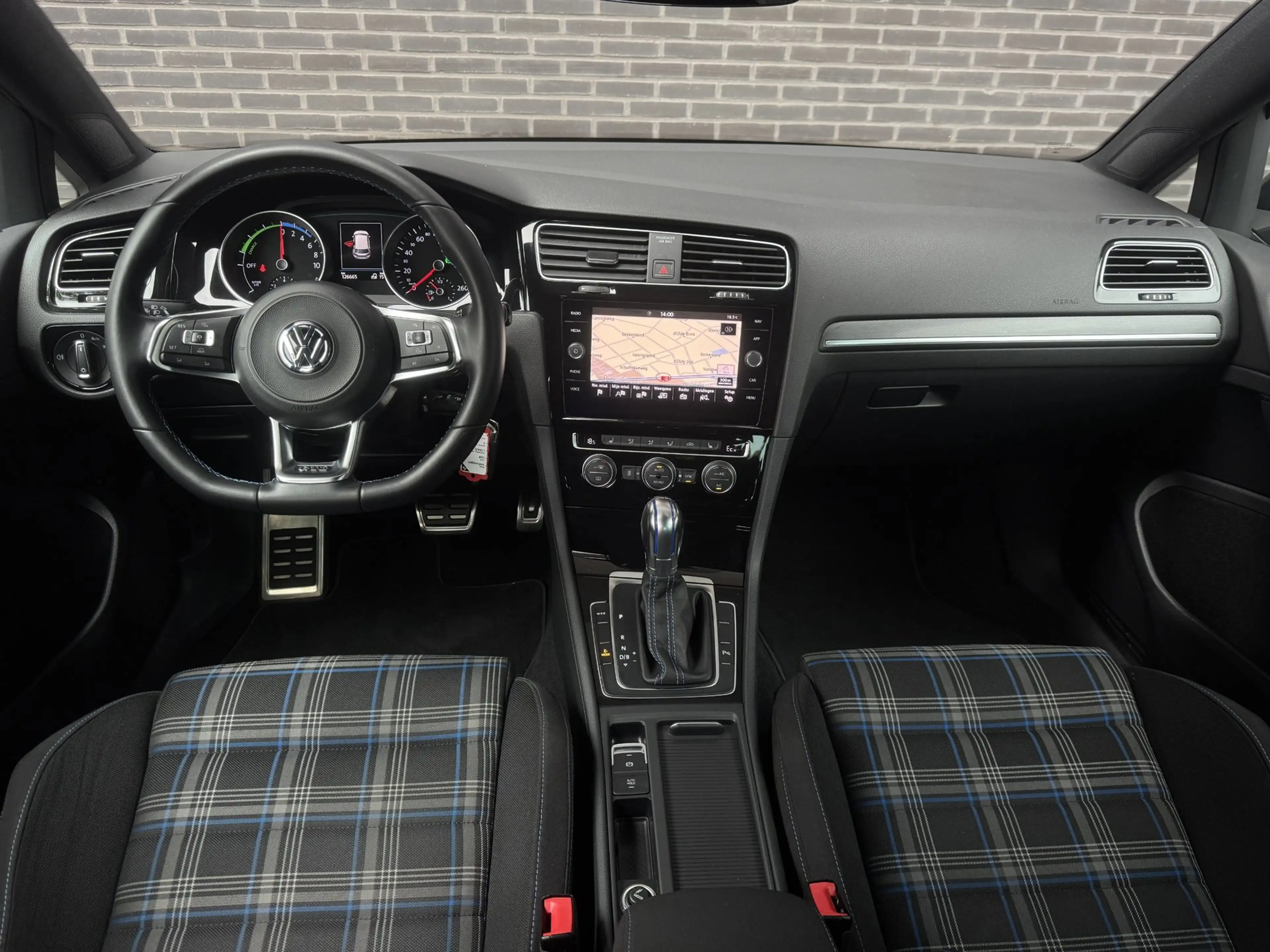 Volkswagen Golf GTE 1.4 TSI PHEV - Facelift|ACC|Standkachel|Camera|Sto — photo 5