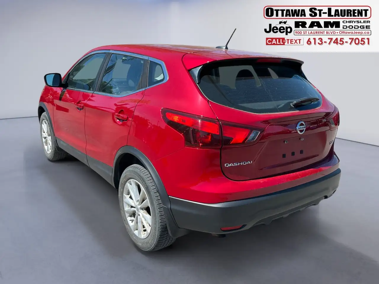 Nissan Qashqai снимка Nissan Qashqai