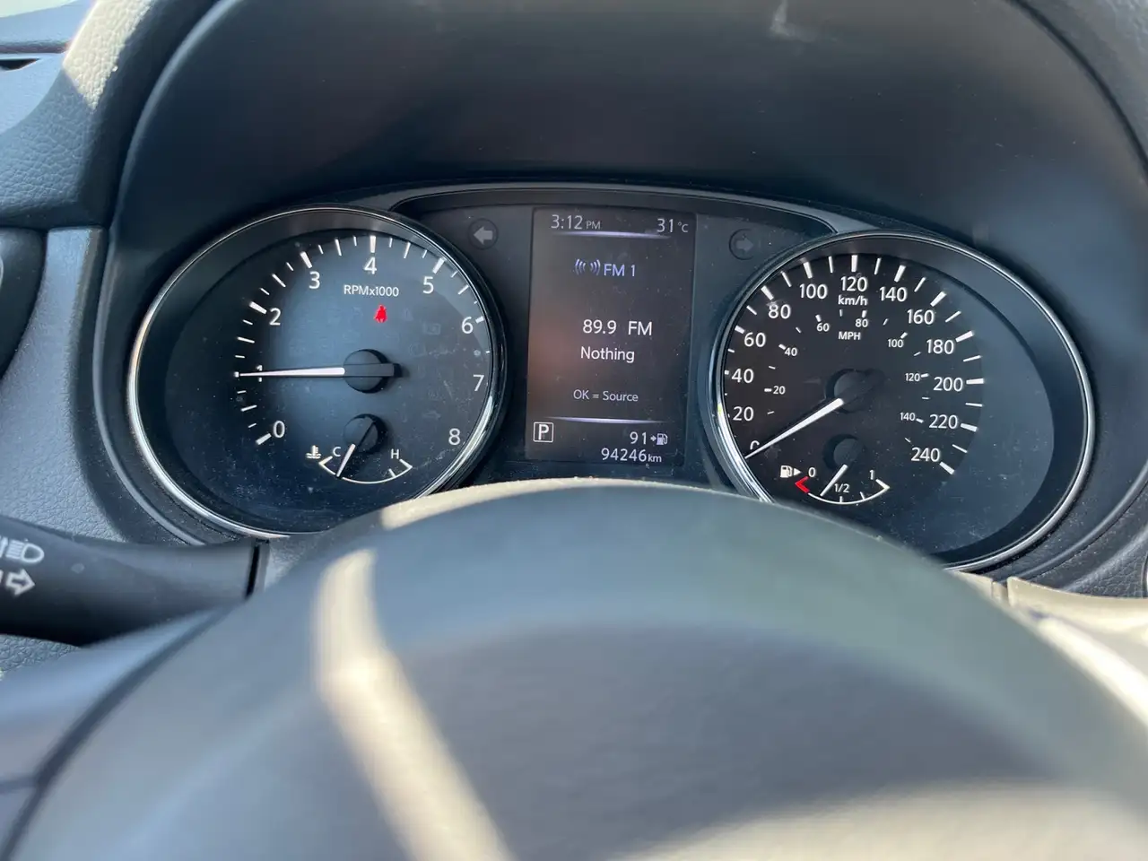 Nissan Qashqai снимка Nissan Qashqai