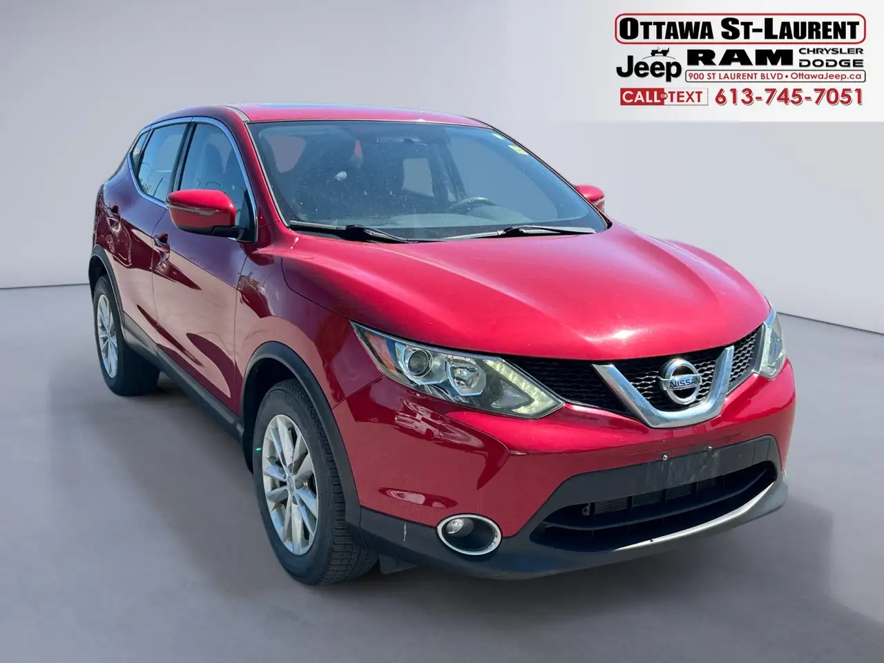2017 Nissan Qashqai