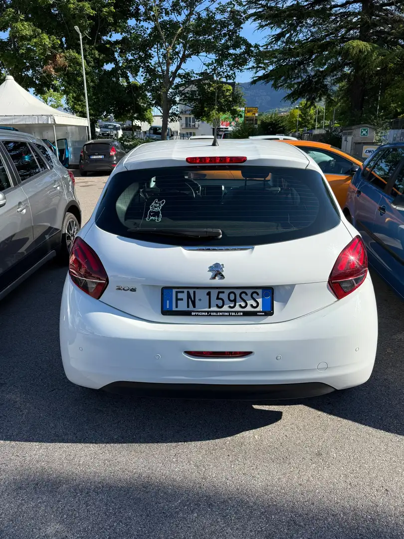 Peugeot 208 5p 1.2 puretech Access 82cv - 2