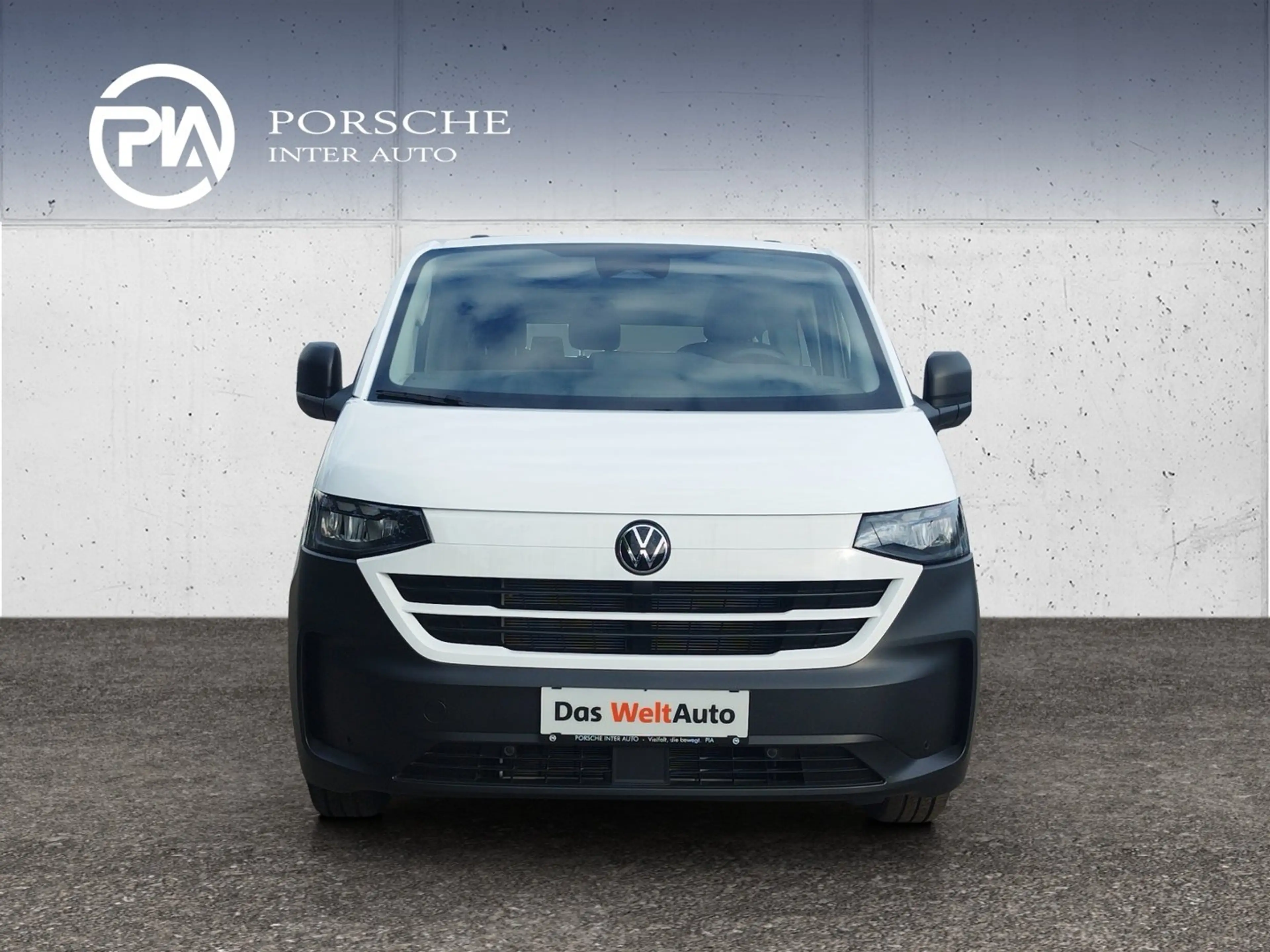 Volkswagen Transporter Kombi TDI — photo 2