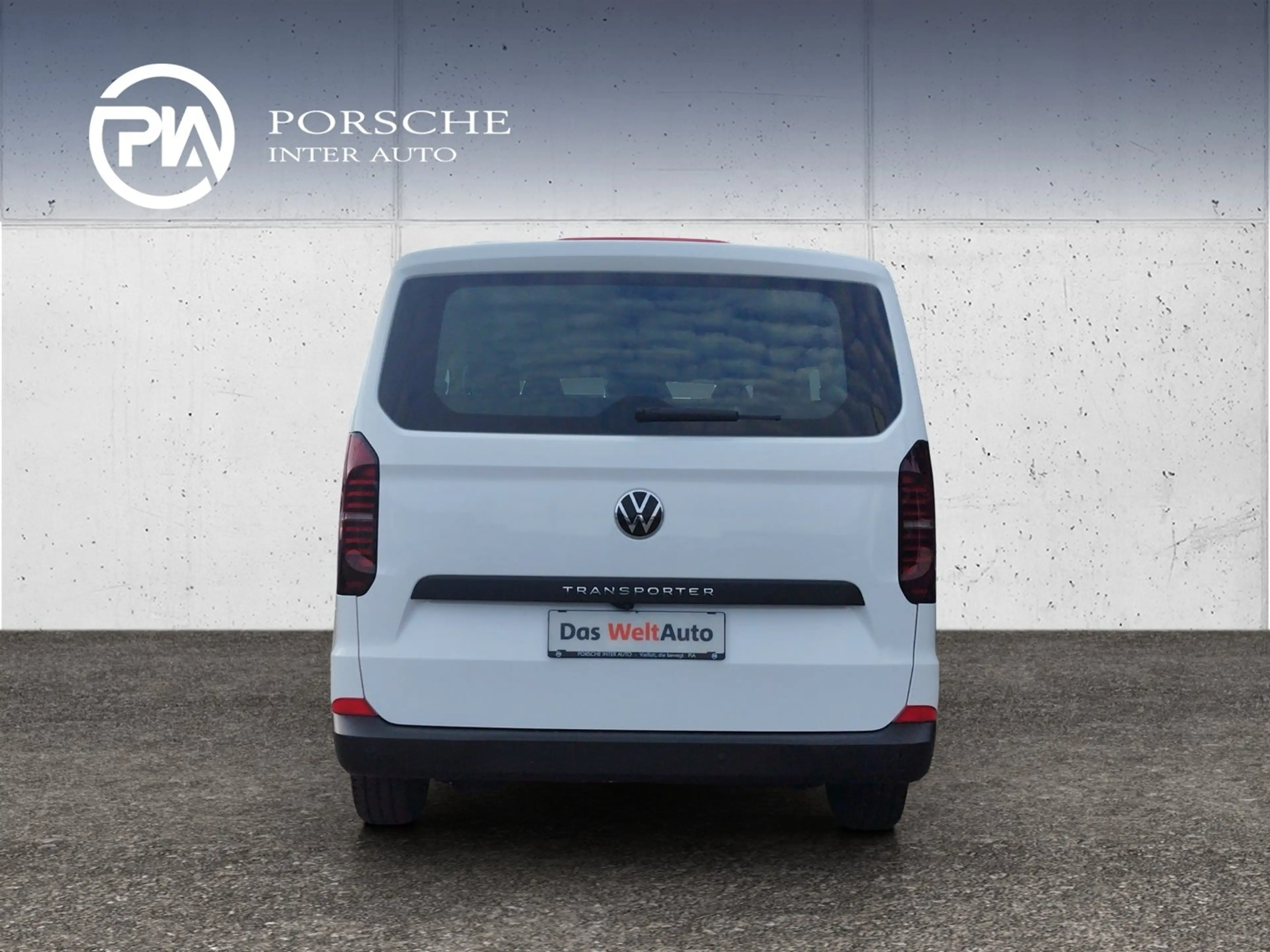 Volkswagen Transporter Kombi TDI — photo 5