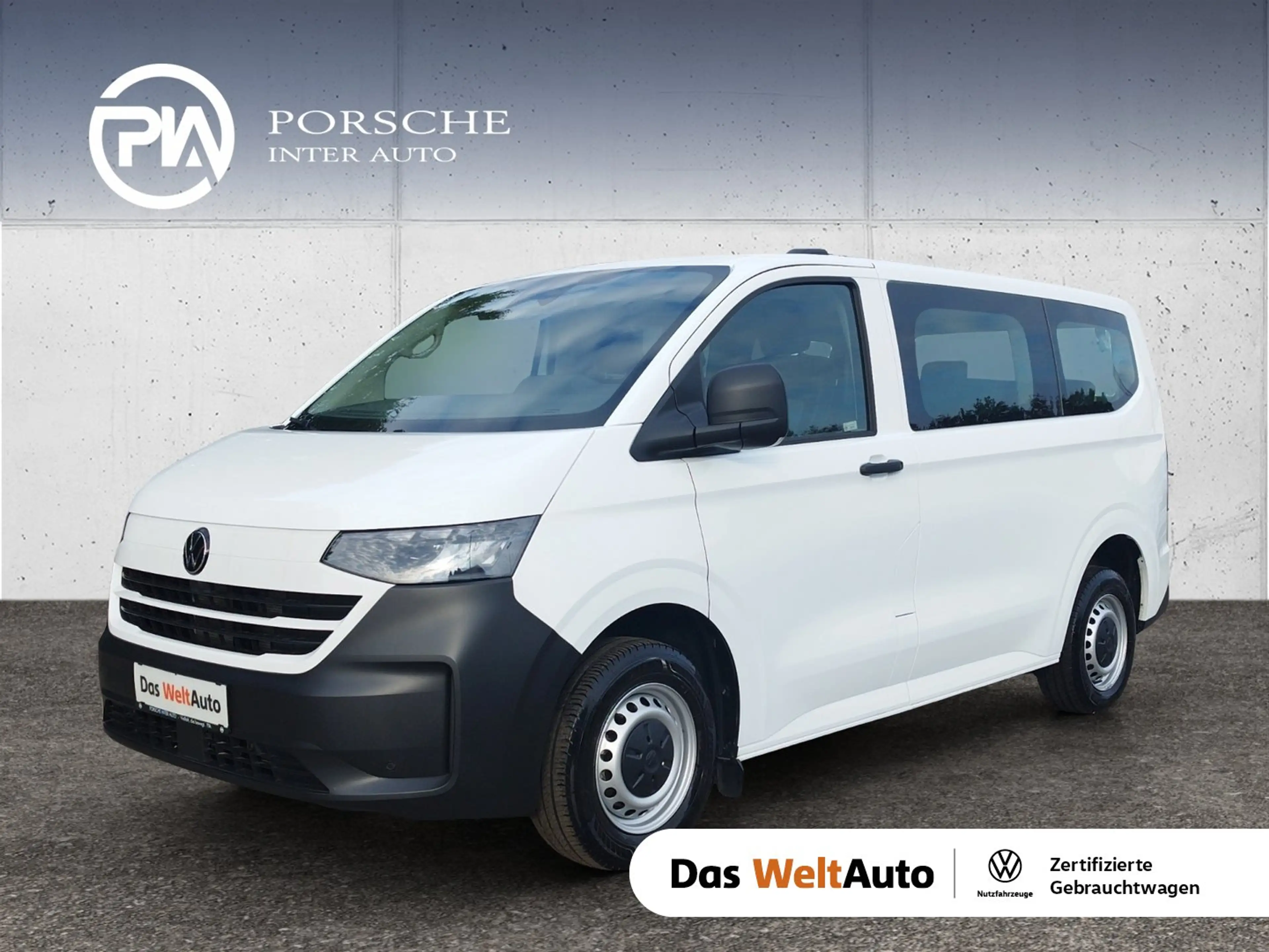 Volkswagen Transporter Kombi TDI