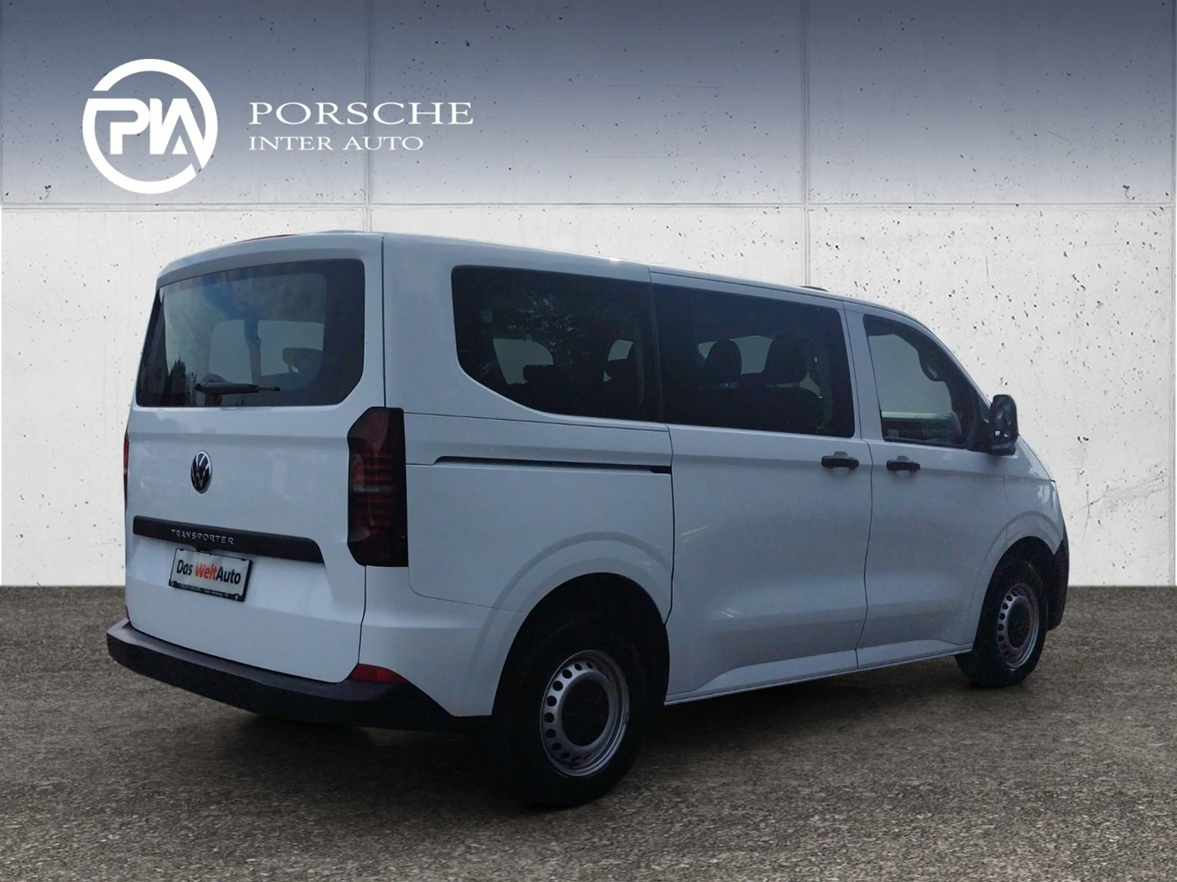 Volkswagen Transporter Kombi TDI — photo 4