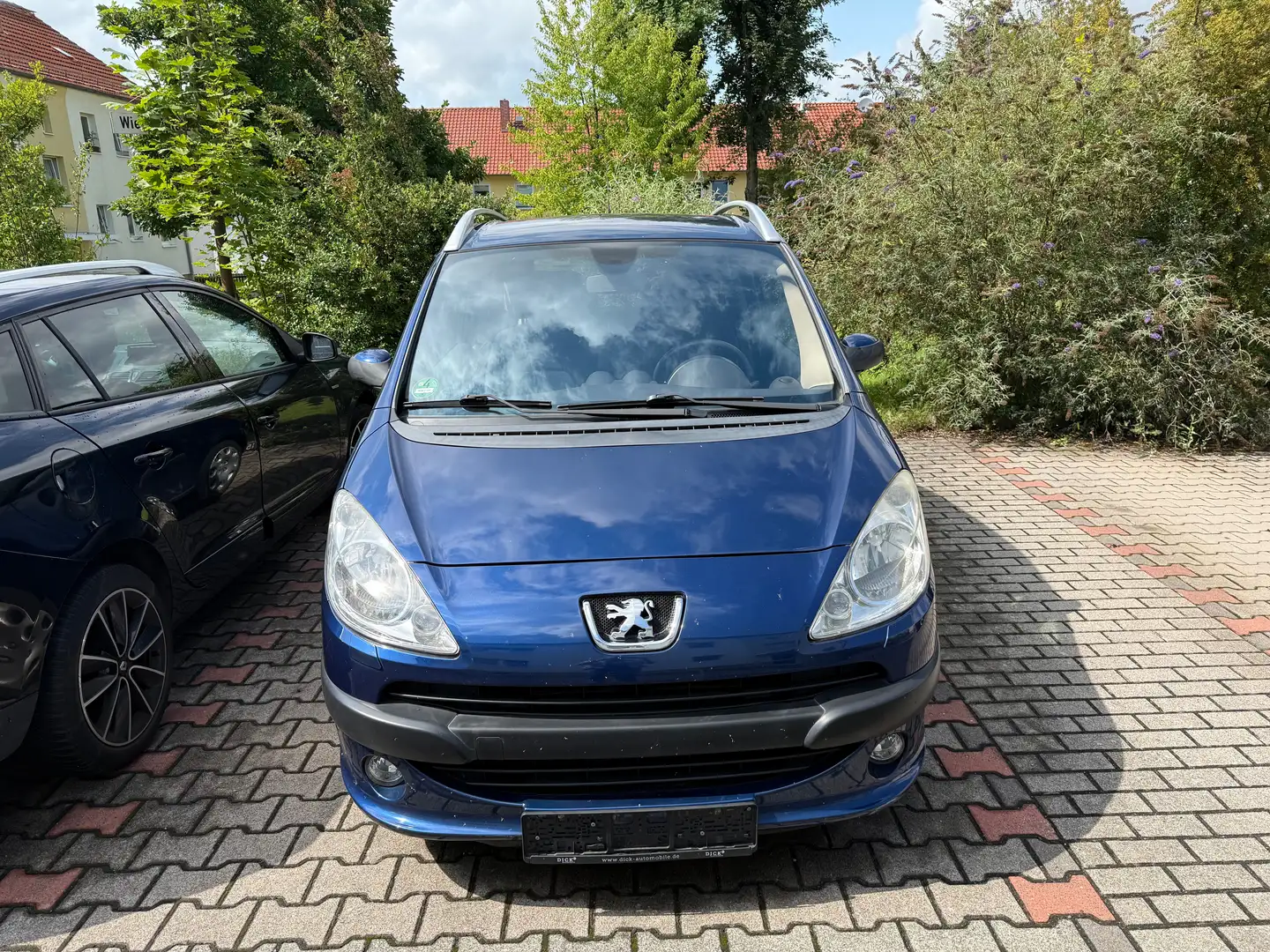 Peugeot 1007 75 2-Tronic Premium Blue - 2
