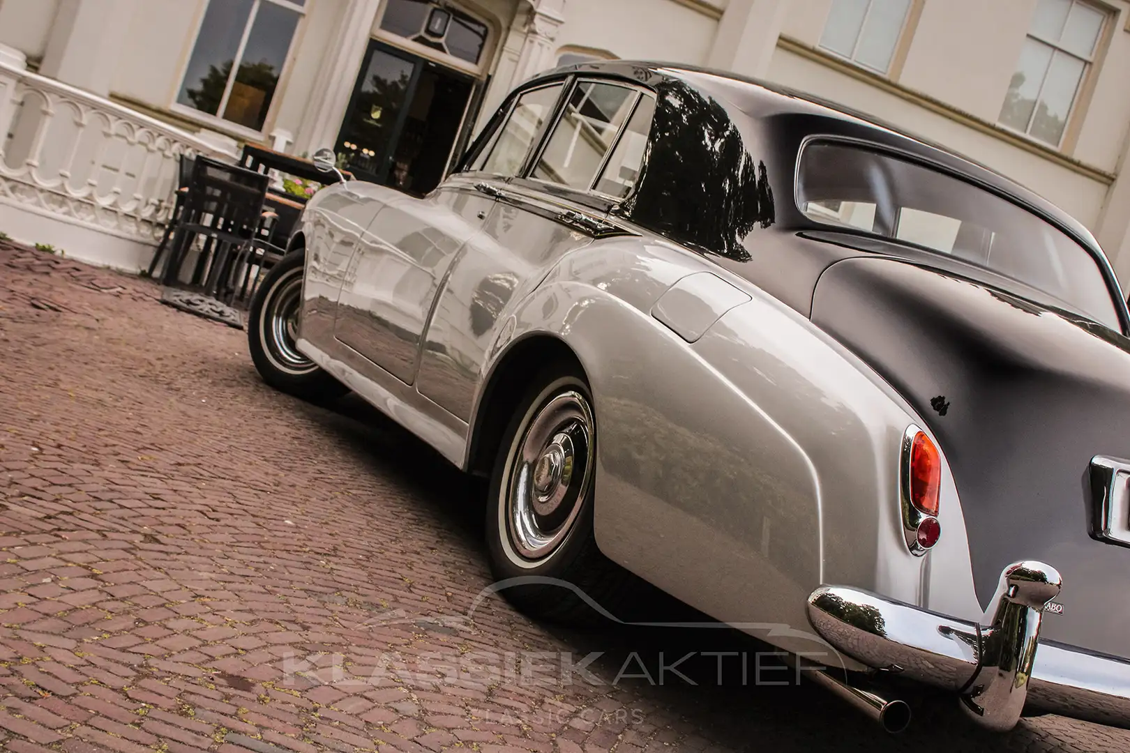 Bentley S2 Noir - 2