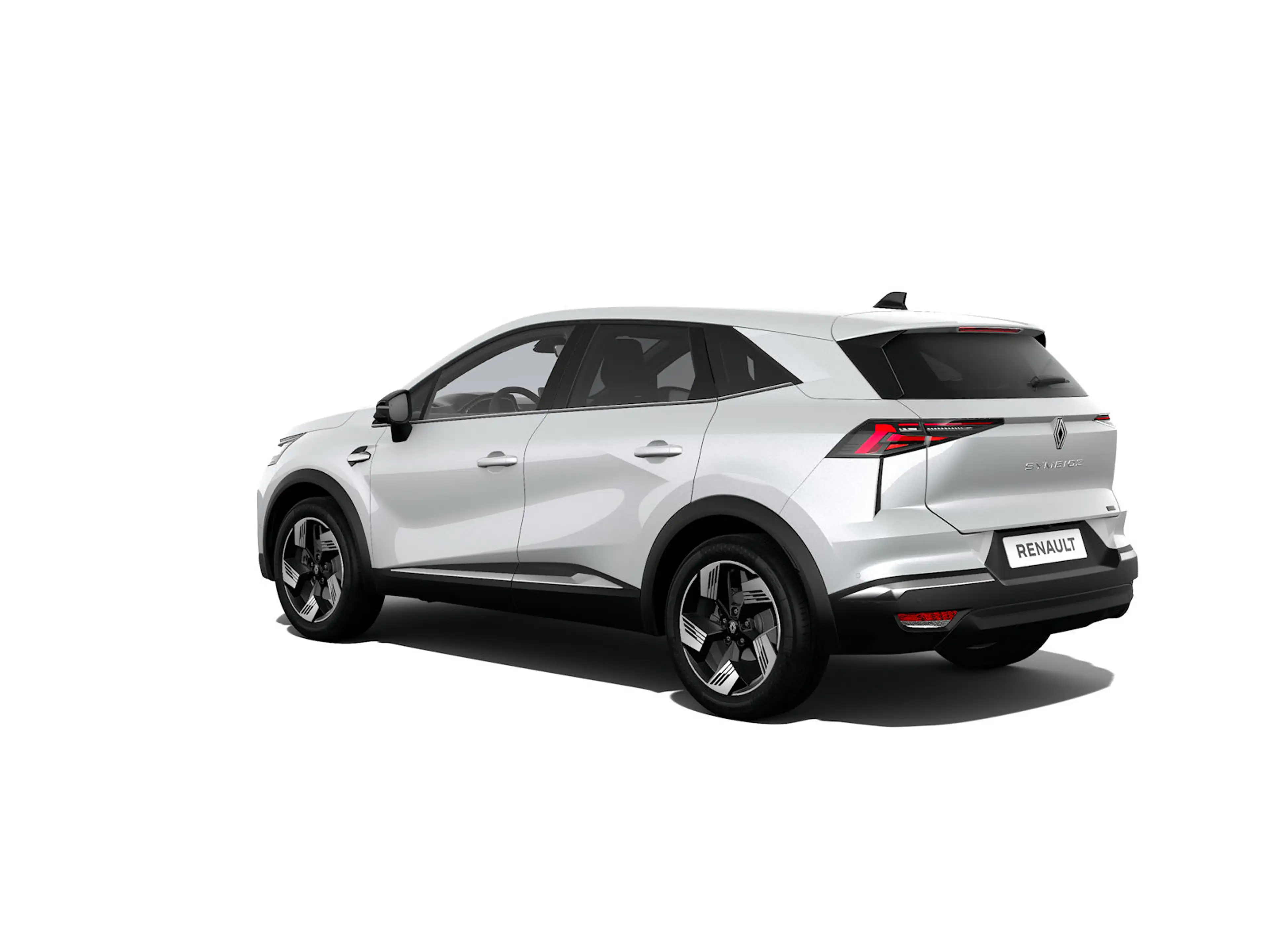 Renault Symbioz full hybrid 160 E-TECH Techno | Achteruitrijcamera — photo 3