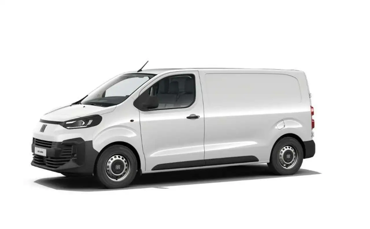 Fiat Scudo 2026