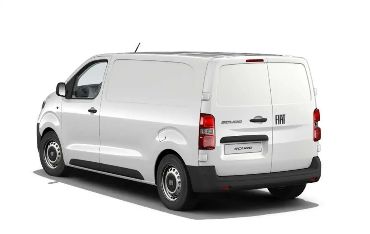 Fiat Scudo 2026