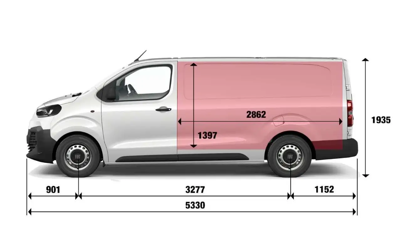 Fiat Scudo 2026