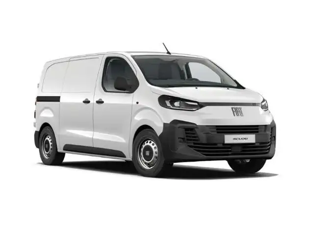 2026 Fiat Scudo in White for sale
