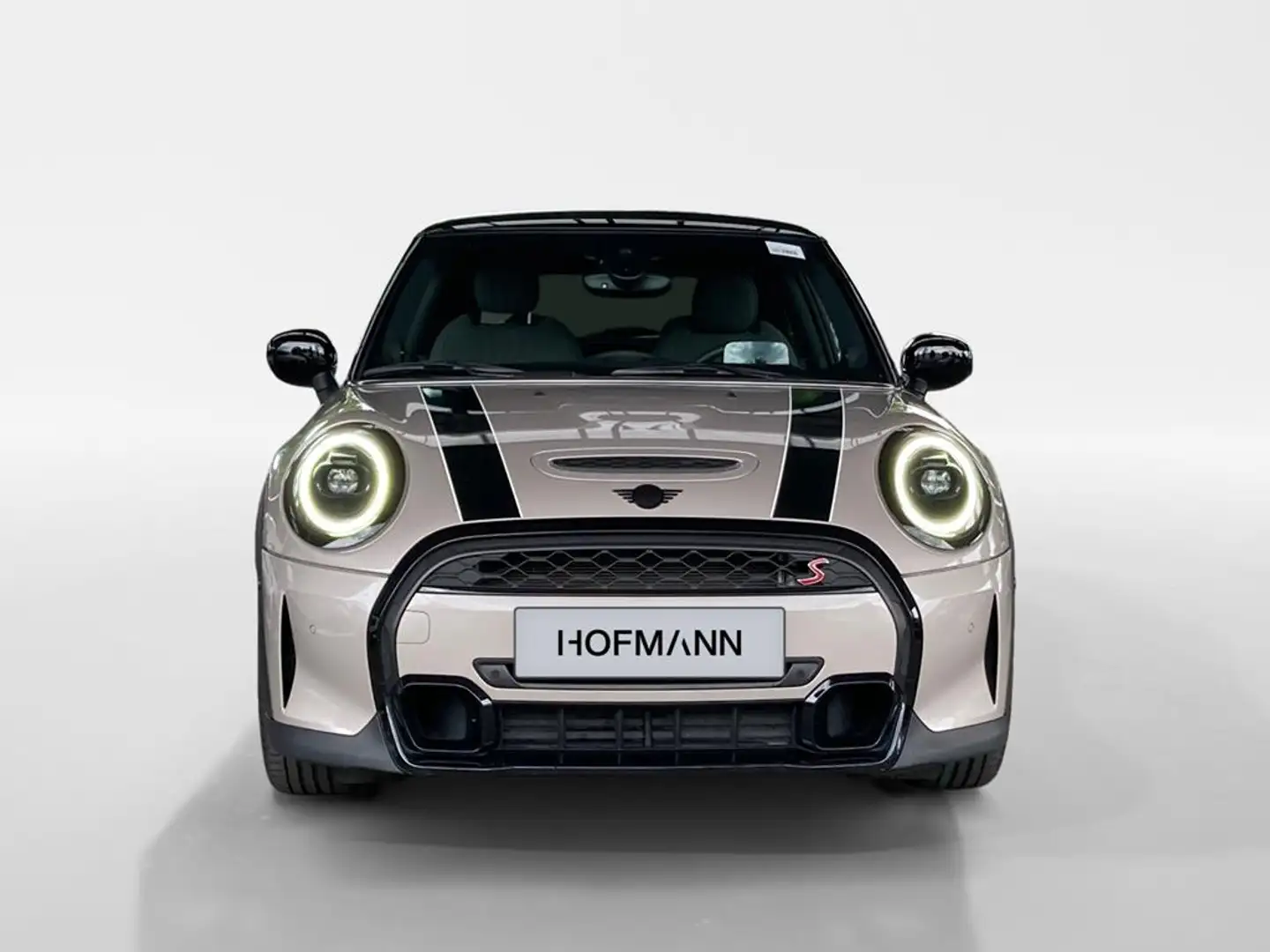 MINI Cooper S Classic Trim Gris - 2