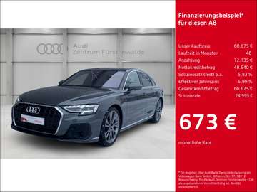 50 TDI tiptronic quattro Luftfederung AHK-el. klap