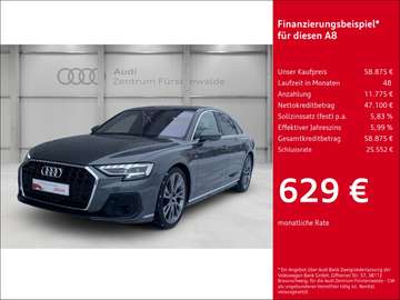 50 TDI tiptronic quattro Luftfederung AHK-el. klap