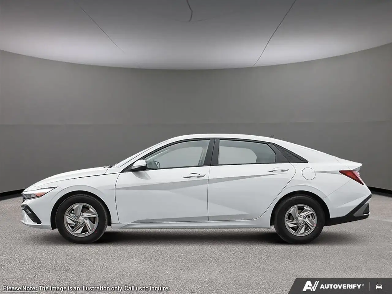 Hyundai ELANTRA снимка Hyundai ELANTRA