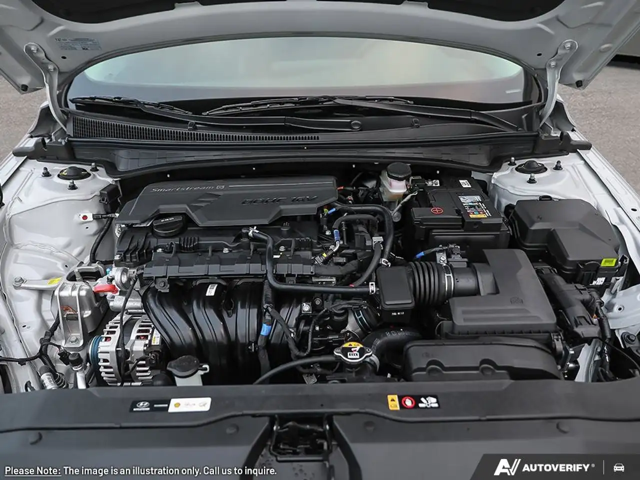 Hyundai ELANTRA снимка Hyundai ELANTRA