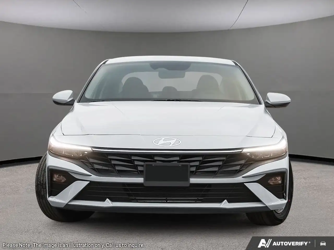 Hyundai ELANTRA снимка Hyundai ELANTRA