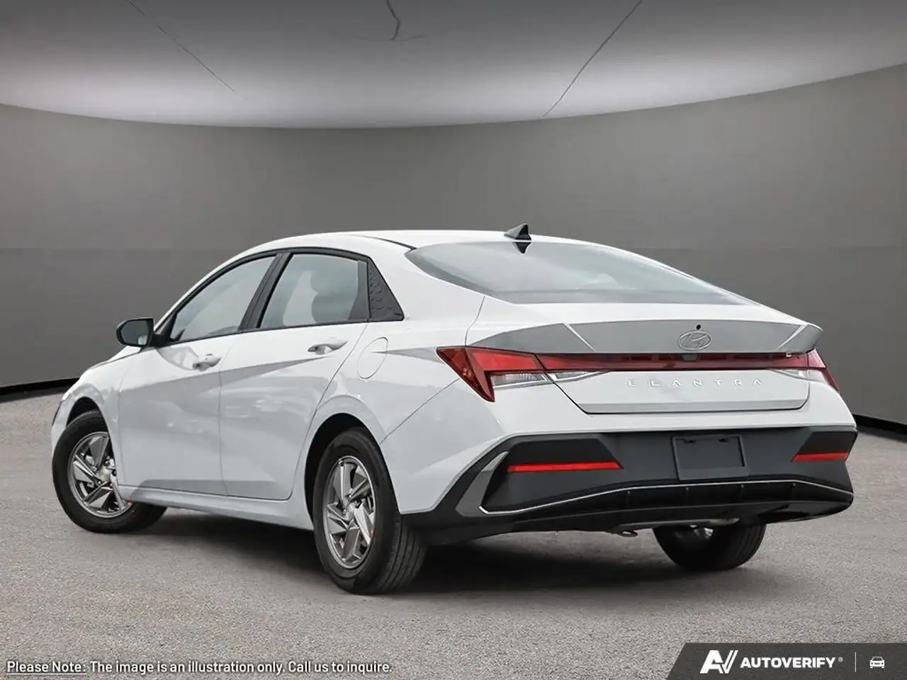Hyundai ELANTRA снимка Hyundai ELANTRA
