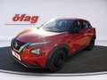 Nissan Juke 1.0 DIG-T Acenta Blau - thumbnail 2