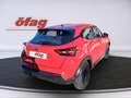 Nissan Juke 1.0 DIG-T Acenta Blau - thumbnail 5