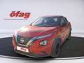 Nissan Juke 1.0 DIG-T Acenta Blau - thumbnail 3