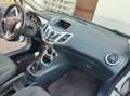 Ford Fiesta 5p 1.4 tdci Ikon Business 70cv Blanc - thumbnail 10